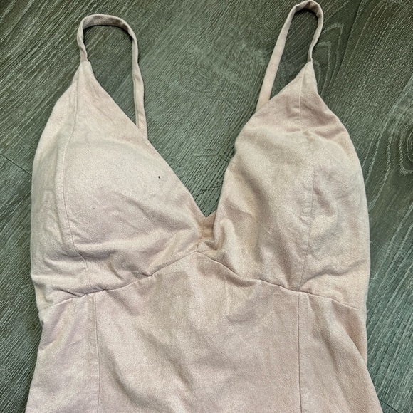 Windsor suede dress - Picture 4 of 4